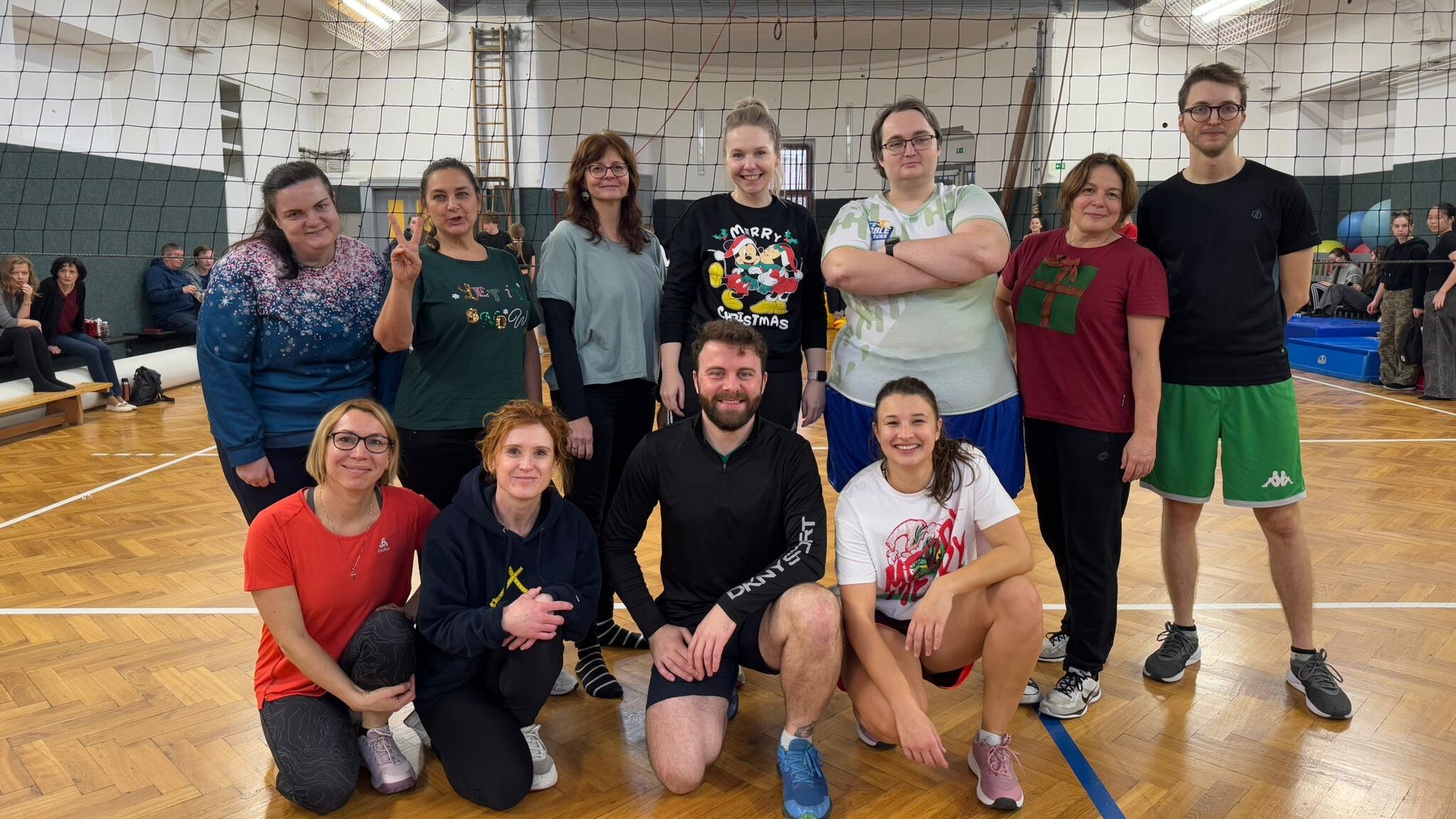 Sportovní den na Futuru