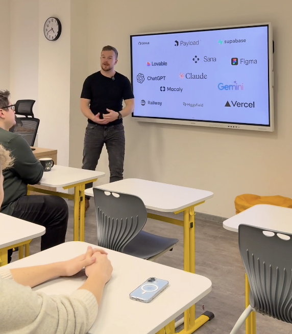 Futurum Talks: AI mindset a jak ho využít na maximum v podnikání?